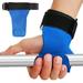 Wliqien Anti-slip Body Building Gym Fitness Gloves Weight Lifting Mitten for Men Women