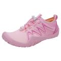 Ierhent Men Shoes Mens Tennis Shoes Low Top Fashion Sneakers Casual Shoe for Men Pink 43