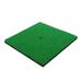 Golf Pad Golf Balls Simulation Grass Pad Golfs Mat for Backyard Putting Practice Mat Golfs Hitting Mat Golfs Hitting Pad