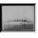 Historic Framed Print [U.S.S. Columbia starboard broadside] 17-7/8 x 21-7/8