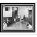 Historic Framed Print Kindergarten at Haines Normal and Industrial Institute Augusta Georgia - 2 17-7/8 x 21-7/8