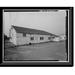 Historic Framed Print Presidio of San Francisco Electrical Shop Crissy Field North cantonment San Francisco San Francisco County CA - 4 17-7/8 x 21-7/8