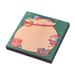 FNGZ Sticky Note 50 Pieces Funny Christmas Notepads Santa Notepads Christmas Sticky Notes Memo Pads for Christmas Holidays Decoration Present
