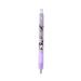 6Pcs Kuromi Roller Ball Pen Kawaii Students Stationery Cute Anime Sanrioed Smooth Office School Lovely Pressing Kids Girls Gifts