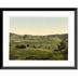 Historic Framed Print Schluchsee general view Black Forest Baden Germany 17-7/8 x 21-7/8