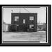 Historic Framed Print S. W. Shattuck Chemical Company Incorporated Building No. 1 1805 South Bannock Street Denver Denver County CO - 3 17-7/8 x 21-7/8