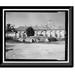 Historic Framed Print Naval Air Station Key West Truman Annex Fresh Water Cistern Key West Monroe County FL - 3 17-7/8 x 21-7/8