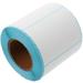 5 Rolls Blank Shipping Labels Self Adhesive Labels Express Labels for Address Mailing Postage