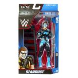 (Chase Variant - Blue) Stardust (Cody Rhodes) - WWE Elite 103 Mattel WWE Toy Wrestling Action Figure