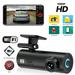 AAOMASSR Mini WIFI Dash Cam LF9 HD 1080P Car DVR Camera Video Recorder IR Night Vision G-sensor Wide Angle Smart Dash Cam Support 128GB Max IMX 307 sensor Built in WiFi GPS Channel Dash Cam