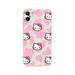 Hello Kitty Women Iphone 11 Phone Cases Minnie Sanrio Mobile Phone Accessories Case for Iphone13/12 Promax Pro Xsmax Xr Xs 7P8P