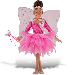 Pink Petal Fairy NEW!