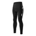 Wosawe Women s Cycling Trousers Slim Fit Bike Tights for Comfortable Sports