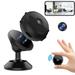 Smart Home Cameras amkbb Mini Camera HD 4k Sensor Night Vision Camcorder Wireless Wifi Home Monitor And Car DVR Camera