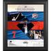 Chet Holmgren Oklahoma City Thunder Framed 15" x 17" Stitched Stars Collage