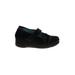 Thierry Rabotin Wedges: Black Solid Shoes - Women's Size 39 - Round Toe