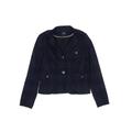Gap Blazer Jacket: Blue Jackets & Outerwear - Kids Boy's Size 2