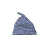 Old Navy Beanie Hat: Blue Accessories - Size 0-3 Month