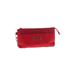Olivia + Joy Wristlet: Red Print Bags