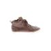 Cat & Jack Boots: Brown Shoes - Kids Boy's Size 3