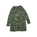 Old Navy Dress: Green Camo Skirts & Dresses - Kids Girl's Size 14