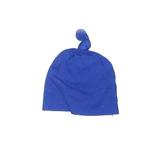 Old Navy Beanie Hat: Blue Accessories - Size 0-3 Month
