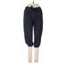 Under Armour Sweatpants - Low Rise: Blue Activewear - Women's Size X-Small