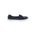 Cole Haan Sneakers: Slip-on Platform Casual Black Print Shoes - Women's Size 6 - Round Toe