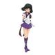 Banpresto - Pretty Guardian Sailor Moon Eternal The Movie - Super Sailor Saturn, Bandai Spirits Glitter & Glamours Figure