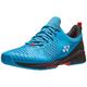 YONEX Power Cushion Sonicage 3 Wide Mens Tennis Shoes, Color- Blue/Black, Shoe Size- 7.5 UK