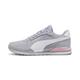 Puma Unisex Adults St Runner V3 Nl Sneakers, Gray Fog-Puma White-Pink Lilac, 4 UK