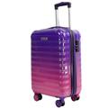 Blade Suitcase Set 3 Pieces Expandable - Hard Shell Suitcase Trolleys - Lightweight Trolley Suitcase Hand Luggage Made of ABS + PC with TSA Lock - 4 Spinner Wheels Suitcase - Set of 3 Travel