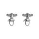 2 set Ceiling Anchor High Strength Boxing Punch Bag Hanger MMA Speedball Hang Hook