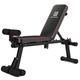 Men's and Women's Fitness Chair Dumbbell Bench Weight Bench Adjustable Sit-up Exercise Bench Multi-Function Folding Dumbbell Bench Whole Exercise Fitness Workout Bench