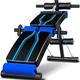 Weights Bench Home Weight Bench Dumbbells Bench Multi-Function Weight Bench,Adjustable Flat Decline Incline Bench Press Training Fitness Equipment Gym Bench