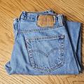 Levi's Jeans | Levi Strauss 501. W34 L32 Denim Jeans. | Color: Blue | Size: 34