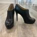 Nine West Shoes | Nine West Booties | Color: Black | Size: 7.5