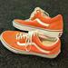 Vans Shoes | Euc Vans Old Skool Orange/Coral Skate Shoes - Men's 10.5 / Women's 12 | Color: Orange/Pink | Size: 10.5