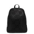 Gucci Bags | Gucci 'Jumbo Gg' Big Backpack | Color: Black | Size: Os