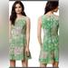 Anthropologie Dresses | Anthropologie- Maeve Skater Dress. Only Worn Once To A Wedding. Size 10 | Color: Green | Size: 10