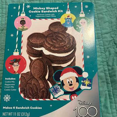 Disney Holiday | Disney Holiday Baking Kit | Color: Blue | Size: Os