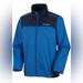 Columbia Jackets & Coats | Columbia Men's Glennaker Lake Rain Jacket Blue Jay/Columbia Navy Mens | Color: Blue | Size: Various