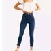 Free People Pants & Jumpsuits | Nwt Free People Raw High Rise Jegging Size 27, Deep Indigo. | Color: Blue | Size: 27