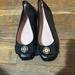 Kate Spade Shoes | Kate Spade Black Fontana Too Ballet Flats 8 | Color: Black | Size: 8