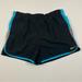Nike Swim | Nike Swim Trunks Men’s Medium Mesh Lined Pockets Stretch Athletic Running Shorts | Color: Black/Blue | Size: M