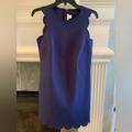 J. Crew Dresses | J. Crew Business Dress Or Just A Dress For A Summer Day | Color: Blue | Size: 0
