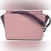 Kate Spade Bags | Kate Spade Grand Street Hayden Adjustable Crossbody Purse Pink And Maroon | Color: Pink/Red | Size: Os