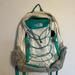 The North Face Bags | North Face White Teal Borealis Travel Backpack | Color: White | Size: Os