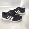 Adidas Shoes | Adidas Women's Cloudfoam Pure Athletic Running Shoes Black & White Size 7.5 | Color: Black | Size: 7.5