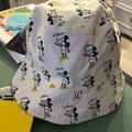 Disney Accessories | New With Tags, Disney Bucket Hat | Color: Black/White | Size: Os